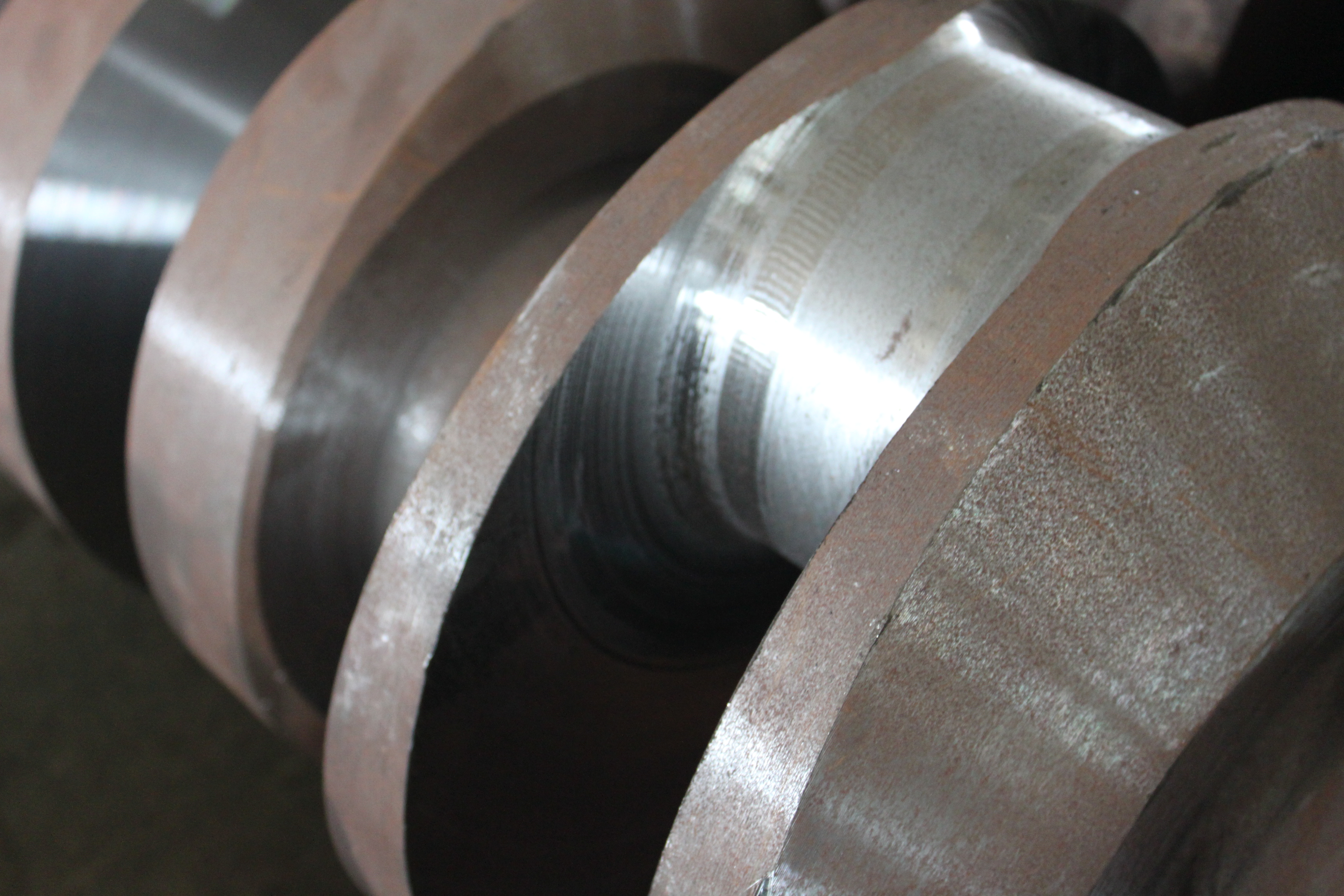 重慶濰柴CW8200曲軸