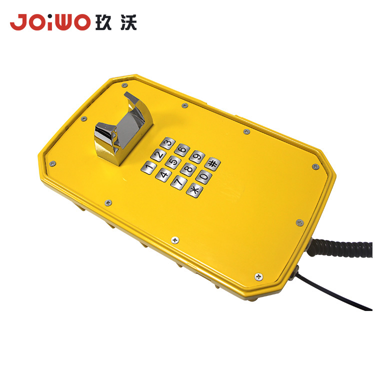 防水電話機(jī)  IP66等級(jí)