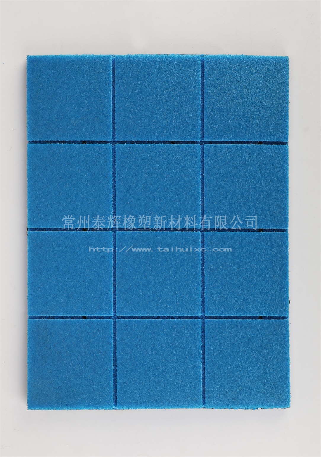 XPE減震墊廠家 泰輝 人造草坪減震墊緩沖墊10mm 江蘇草坪減震墊