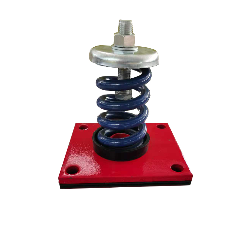 YDS型阻尼彈簧減震器價格   YDS型阻尼彈簧減震器廠家直銷