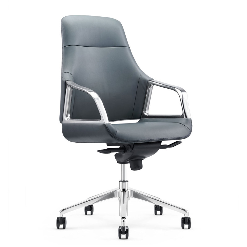 深圳眾晟家具皮制辦公電腦會(huì)議洽談