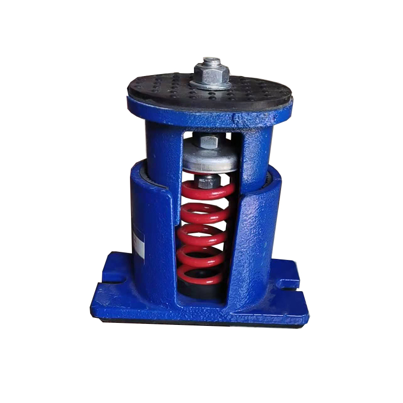 ZTE型阻尼彈簧減震器多少錢   ZTE型阻尼彈簧減震器報價