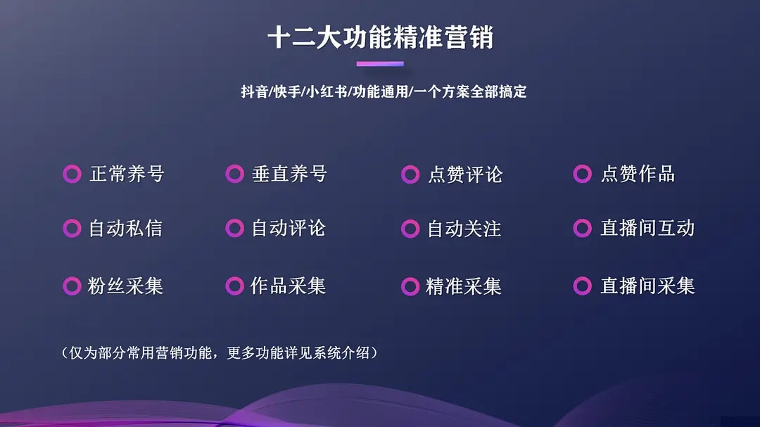 抖音云控機(jī)房接單項(xiàng)目-直播間場控 自動(dòng)私信帶節(jié)奏互動(dòng)