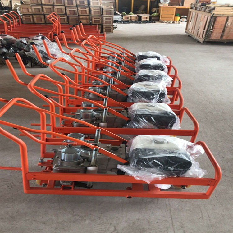 手推式內(nèi)燃機動螺栓扳手 NJB-600II 高鐵鋼軌內(nèi)燃螺絲扳手