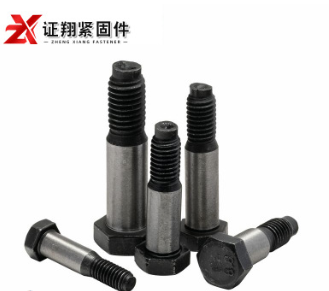 供應(yīng)8.8級絞制孔螺栓 六角頭絞制孔螺絲 高強度聯(lián)軸器螺栓塞打螺絲