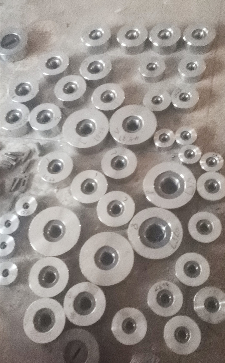 冷拔導軌模具供應