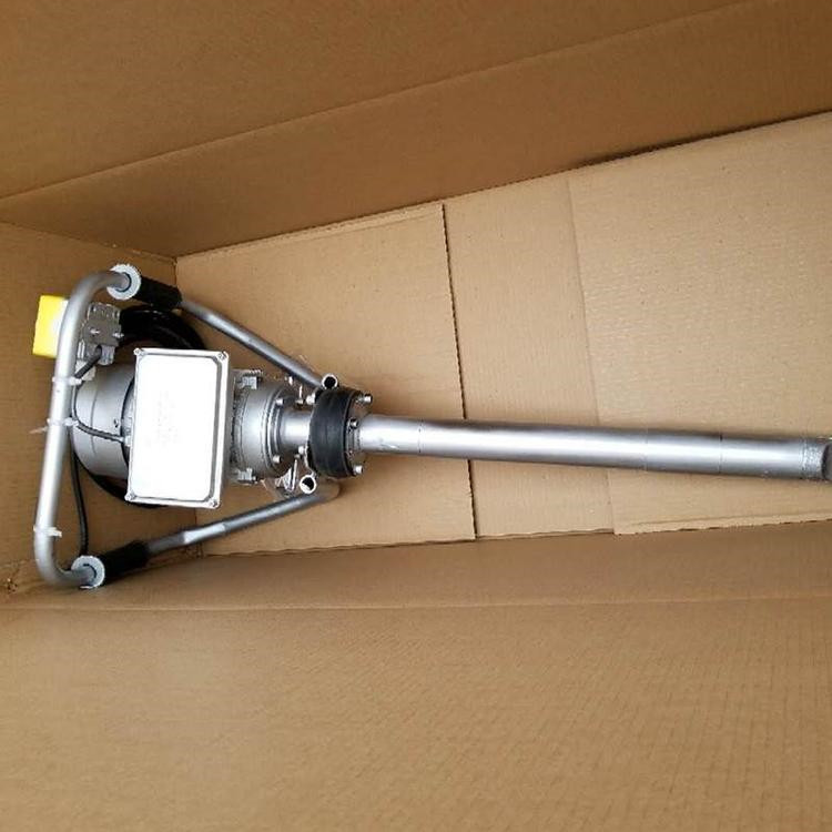 DG4.1型鐵路電動(dòng)軟軸搗固鎬 鐵路石子振搗器 DG4.1型搗固鎬