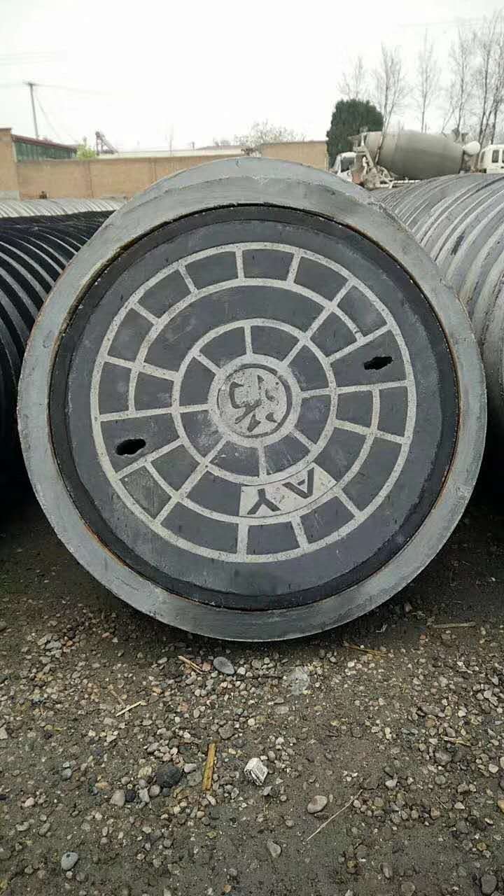 鋼釬維混凝土井蓋水泥井蓋雨水篦子生產(chǎn)廠家