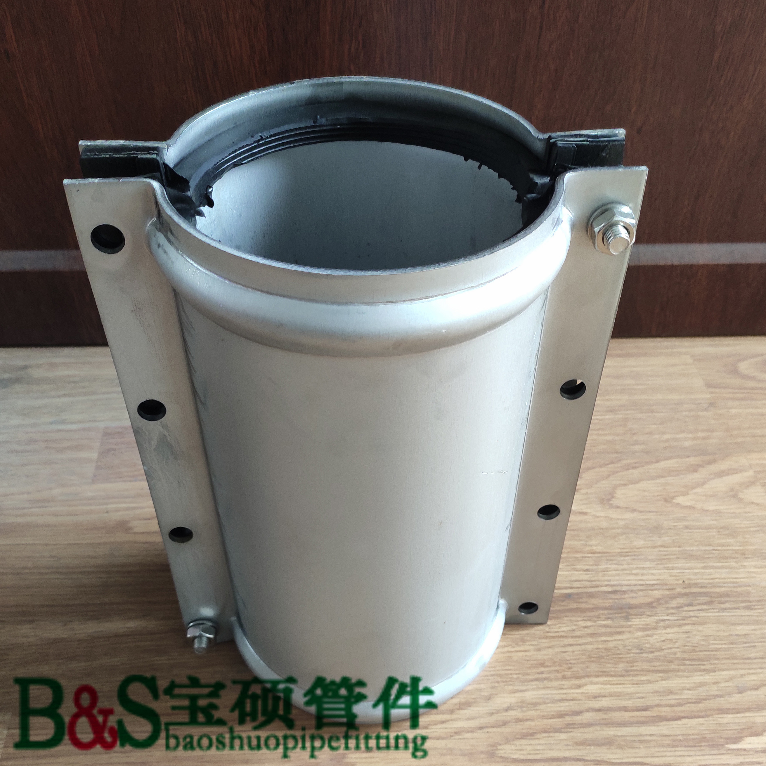不銹鋼哈夫節(jié) 不銹鋼堵漏器