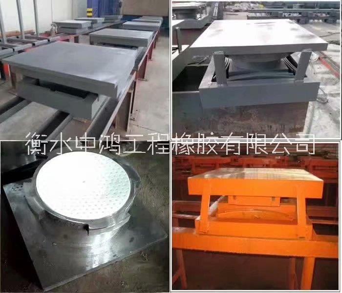 鋼結(jié)構(gòu)天橋，桁架，連廊等建筑GPZ系列盆式橡膠支座的應(yīng)用