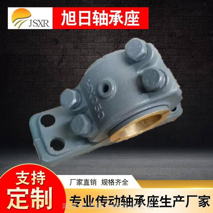 HX110鑄鋼軸承座價(jià)格  HX110鑄鋼軸承座廠家