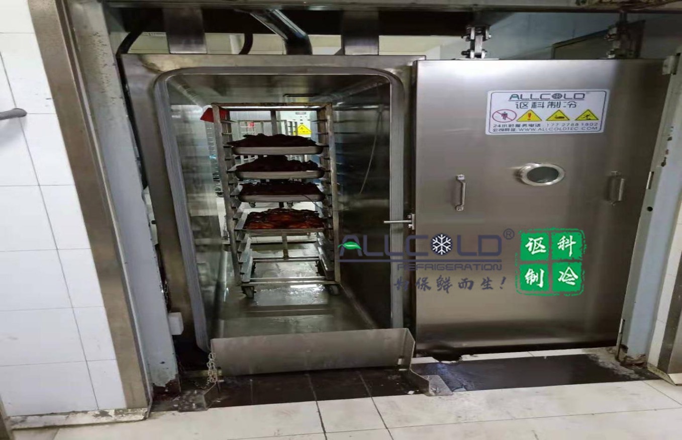 謳科制冷真空冷卻機(jī) 專業(yè)品質(zhì)可靠  謳科AF500型真空冷卻機(jī)