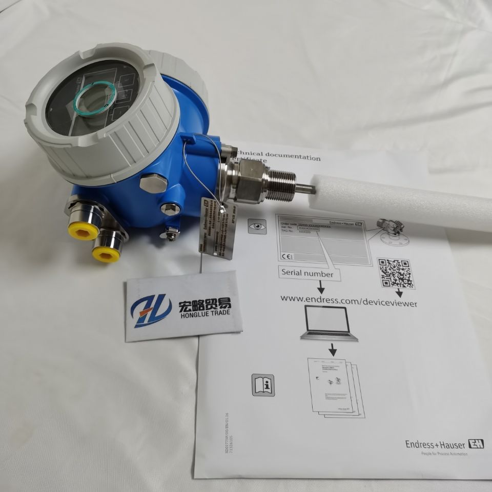 德國E+H導(dǎo)波雷達(dá)液位計(jì)FMP50