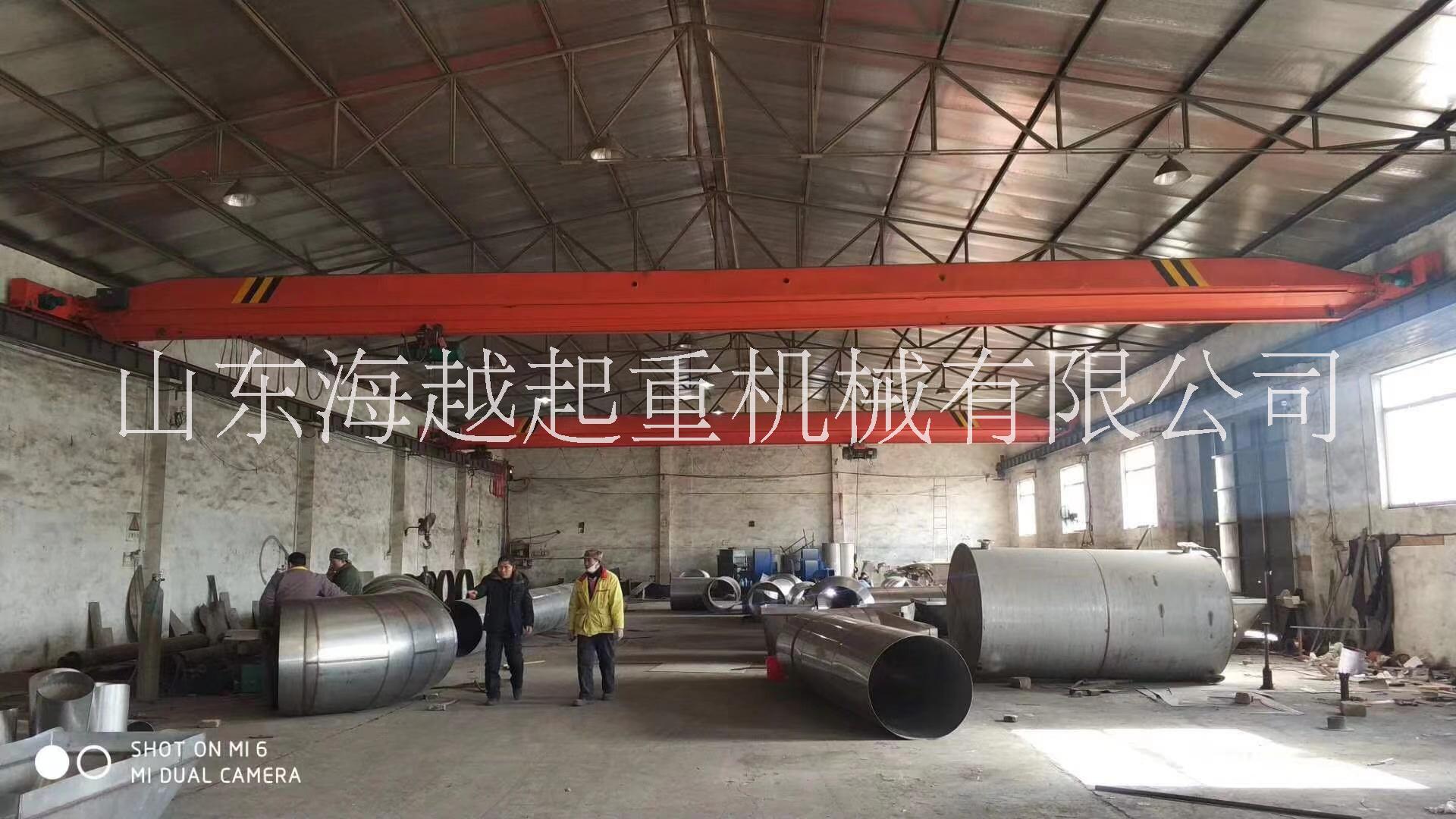廠家直銷5噸單梁起重機(jī) 10噸車間內(nèi)天車  單主梁行車  維修及配件