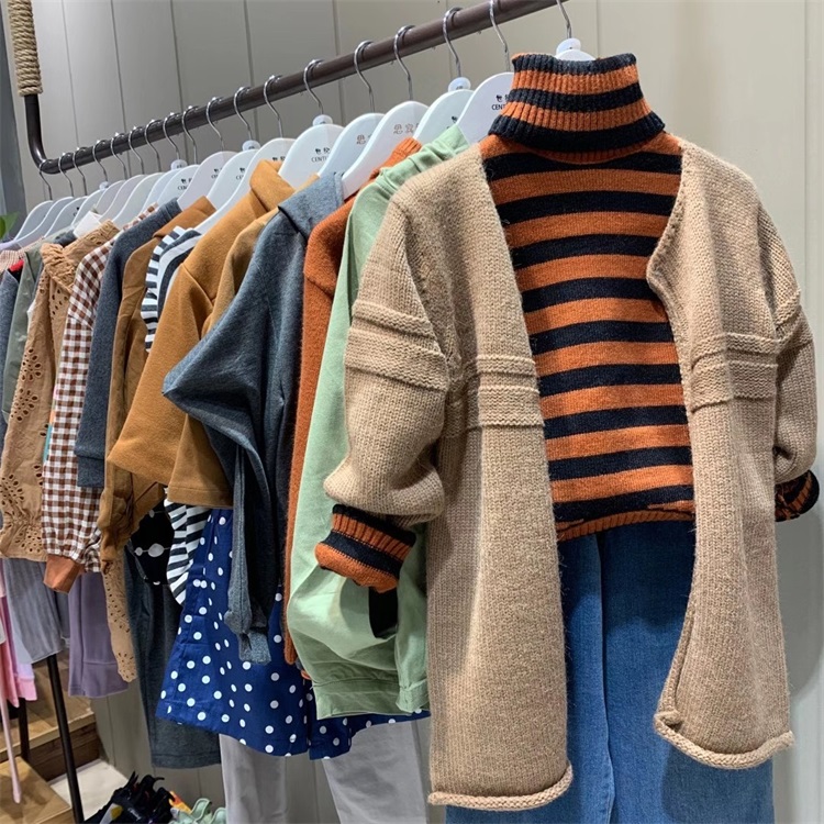 深圳服裝批發(fā)南西象品牌折扣童裝廠家直銷  童裝批發(fā)