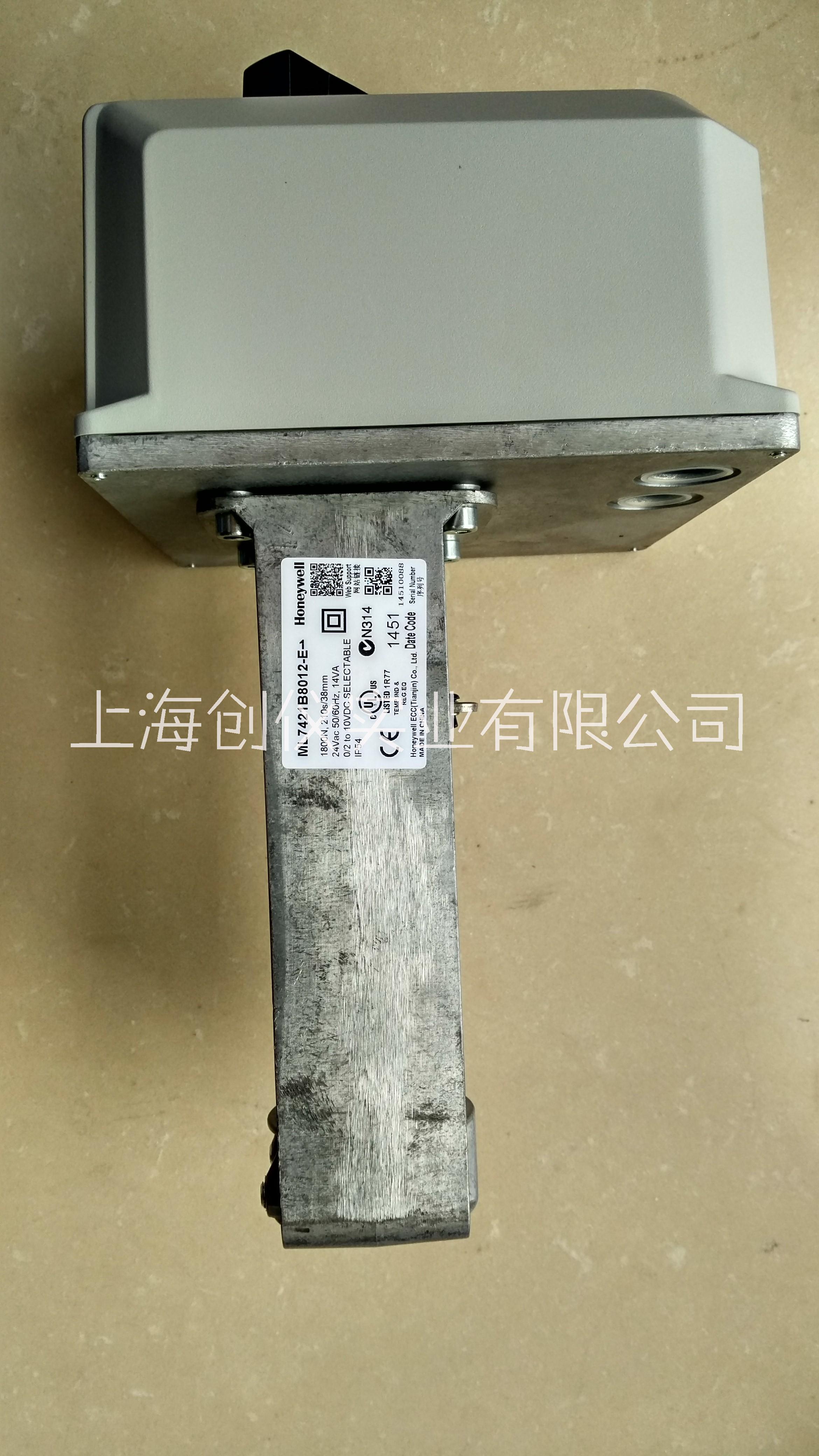 霍尼韋爾HVAC閥門執(zhí)行器