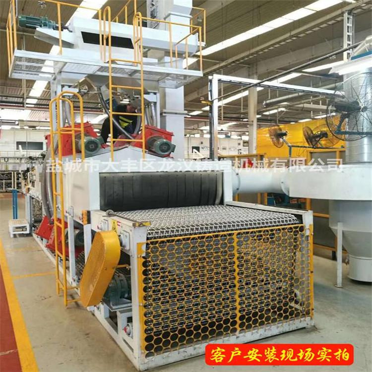 鋁模板拋丸機(jī)按需定制、報(bào)價(jià)、生產(chǎn)廠、多少錢【鹽城市大豐區(qū)龍漢鑄造機(jī)械有限公司】