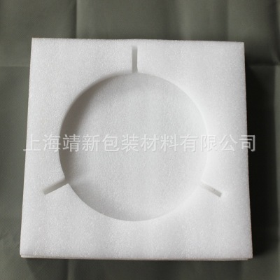 廠家定制EPE珍珠棉材料 珍珠棉異型材 可定做各種異性珍珠棉