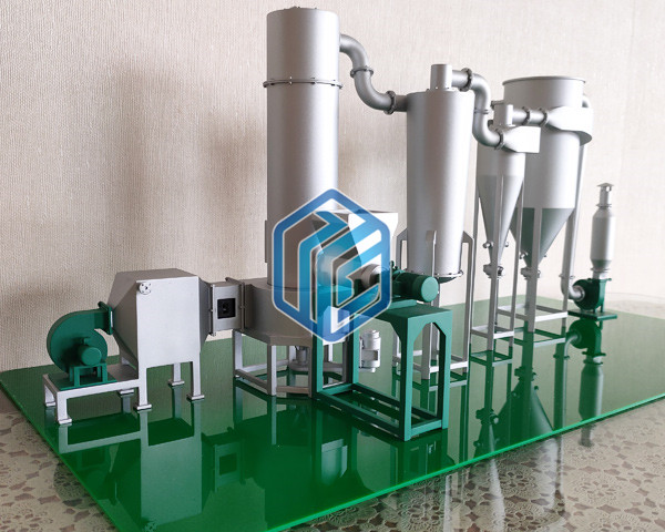 烘干設備模型3D打印