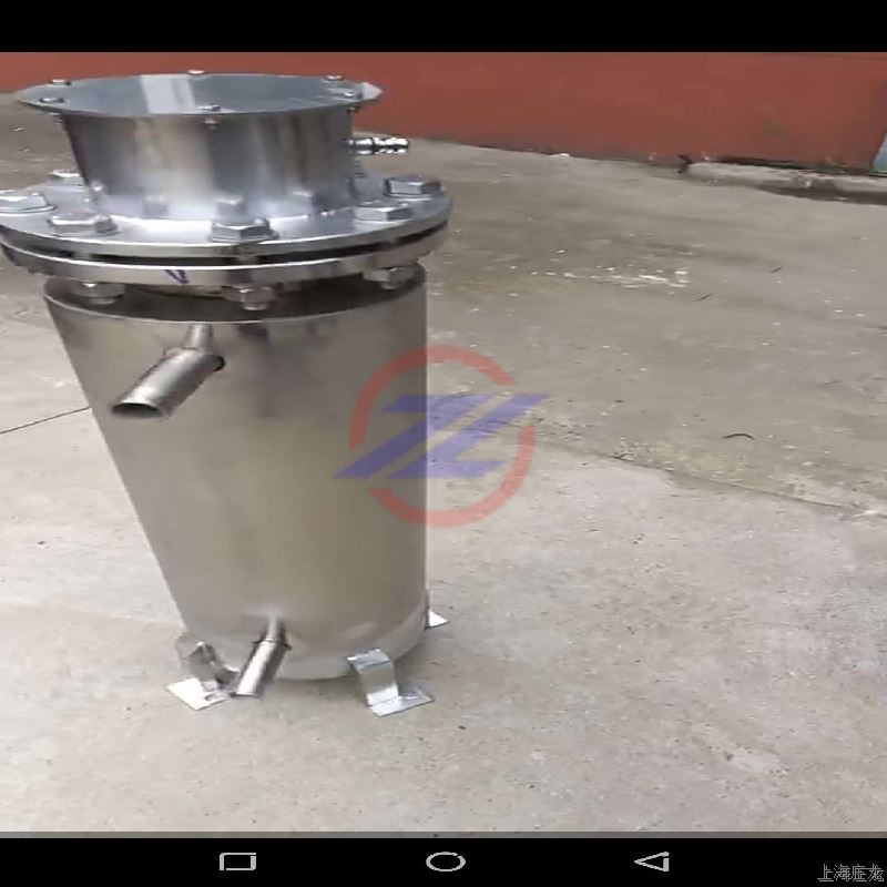 莊龍口罩熔噴布加熱器 壓縮空氣管