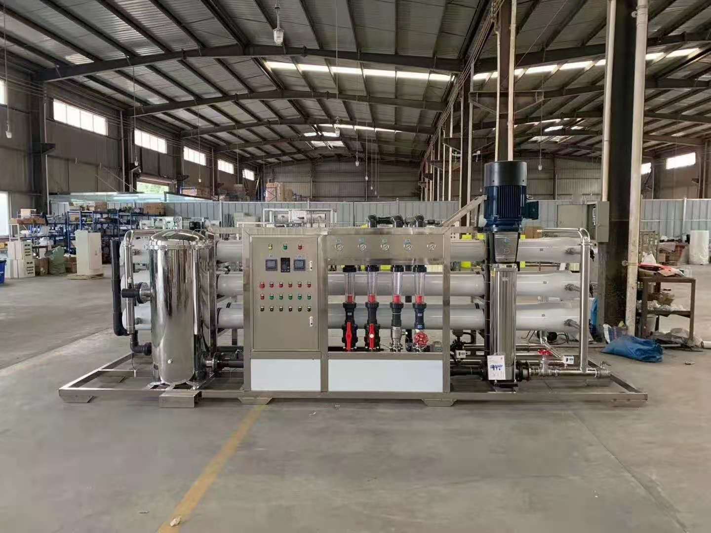 水處理設(shè)備廠家 水處理凈水設(shè)備