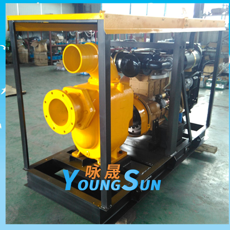 吉林移動(dòng)式自吸泵車廠家供應(yīng)_批發(fā)價(jià)錢【上海詠晟機(jī)械制造有限公司】