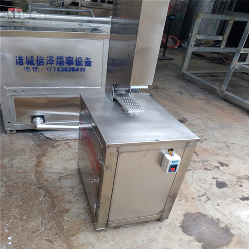 牛蹄壓殼機  不銹鋼屠宰機械設(shè)備  牛蹄去殼機洗殼機