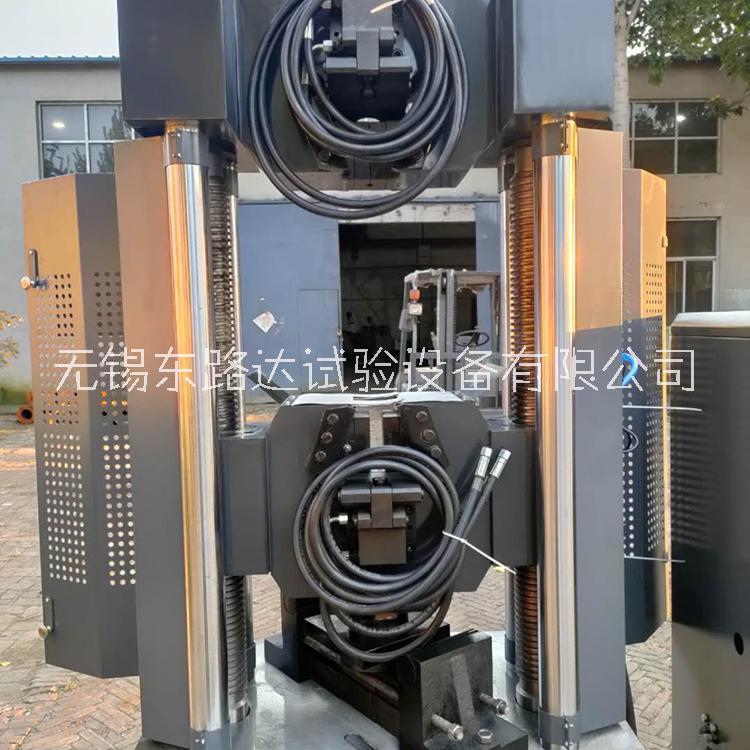 10噸/ 100噸/60噸/30噸電液伺服鋼絞線試驗(yàn)機(jī)