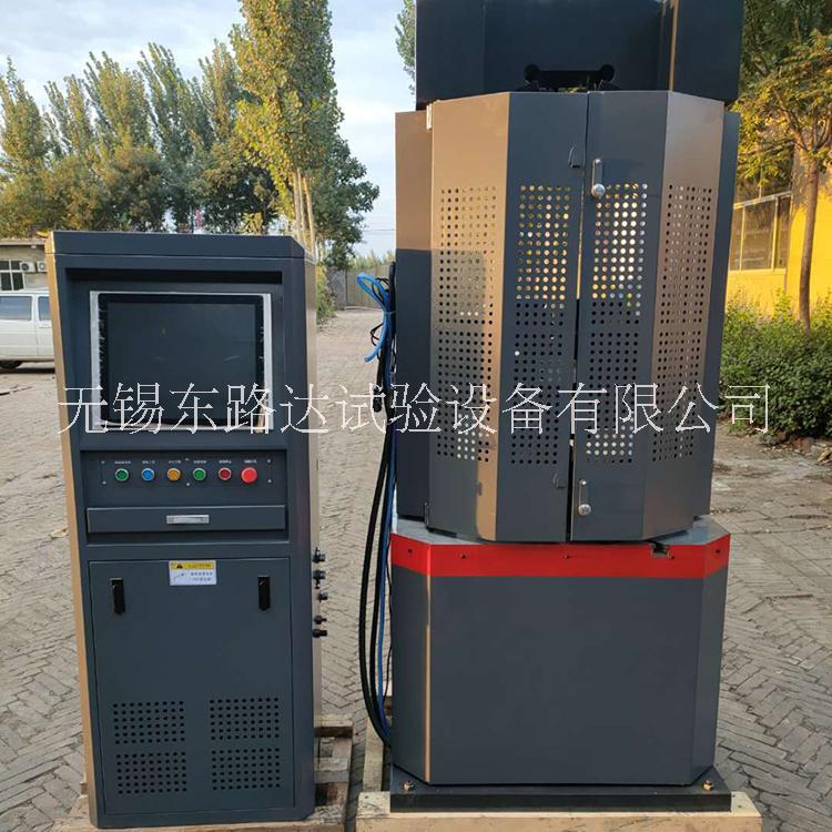 10噸/ 100噸/60噸/30噸電液伺服鋼絞線試驗(yàn)機(jī)