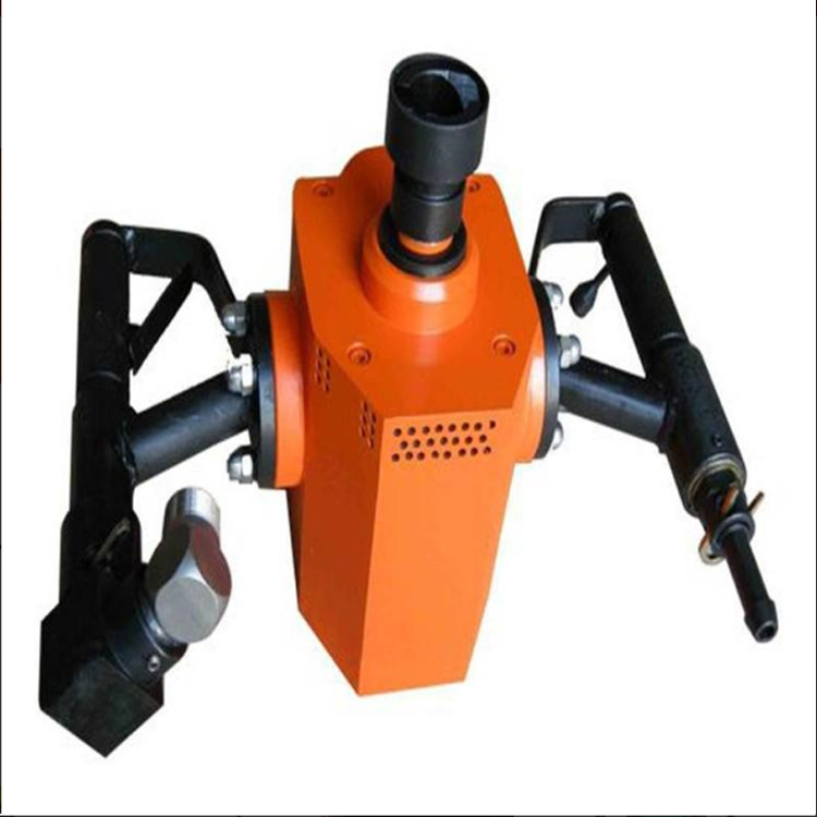 JQHS-1200氣動手持式幫錨桿螺母安裝器