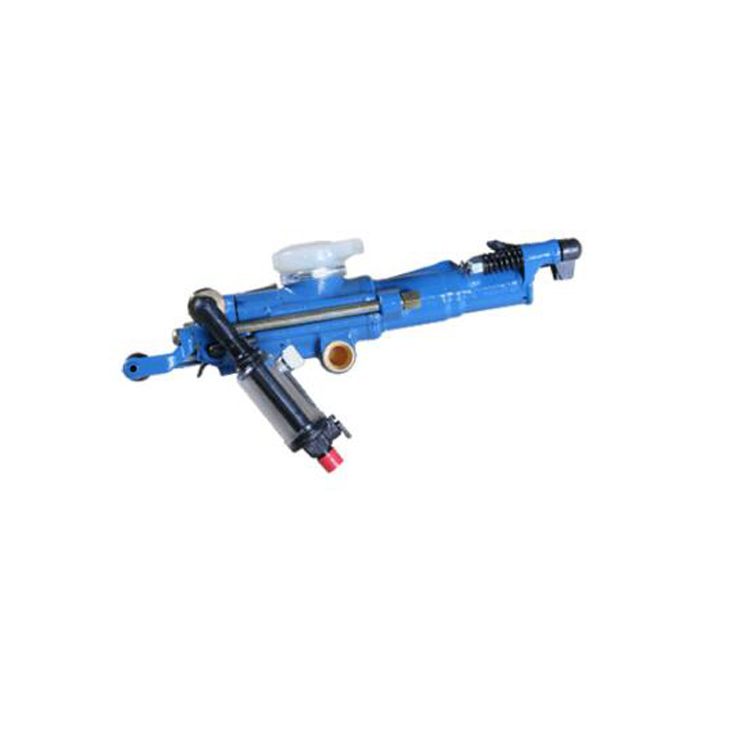 中泰礦用YT28氣腿鑿巖機(jī)