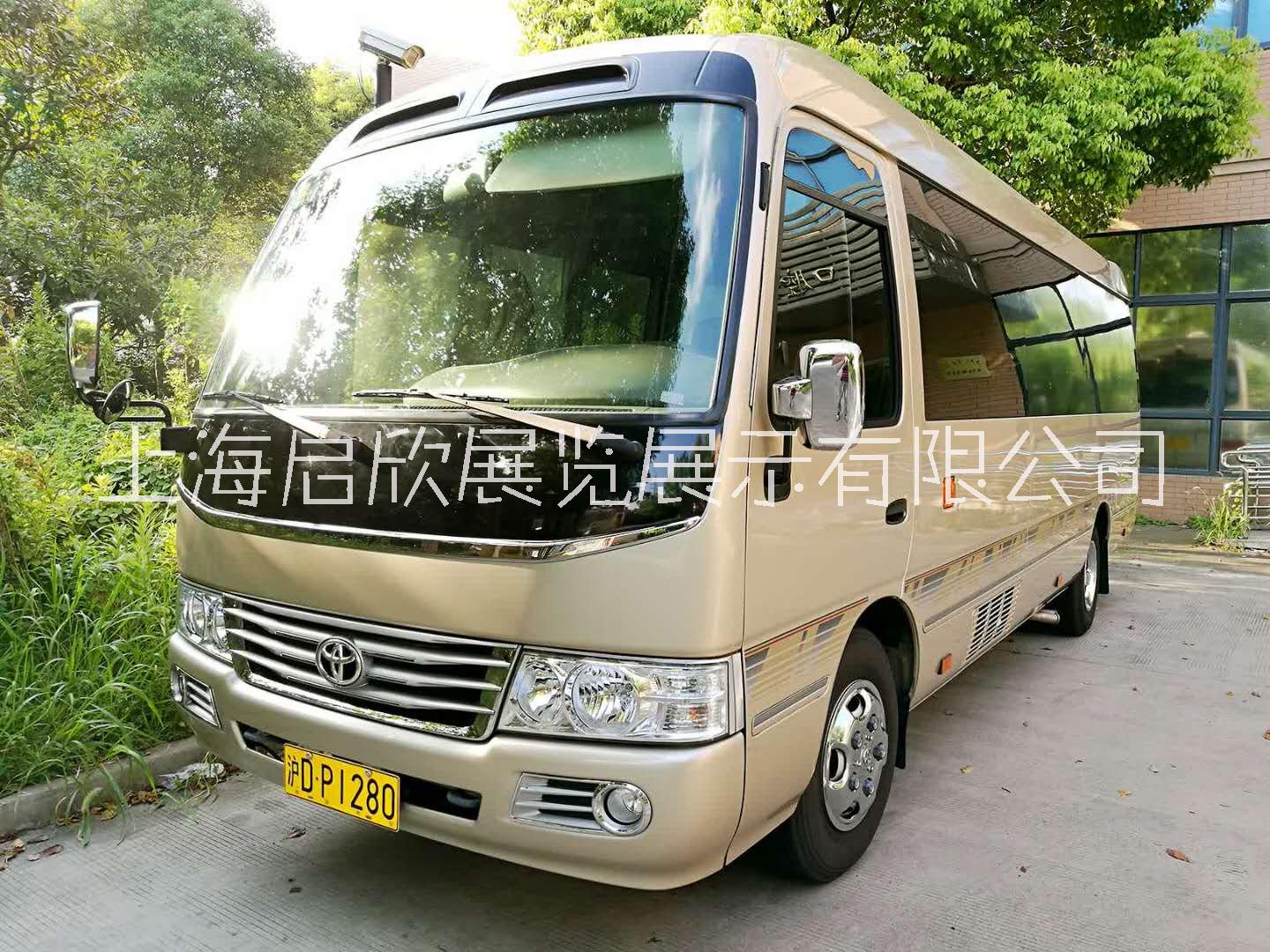 豐田考斯特出租 上海租賃豐田考斯特商務(wù)接送 豐田考斯特租機(jī)場(chǎng)酒店接送
