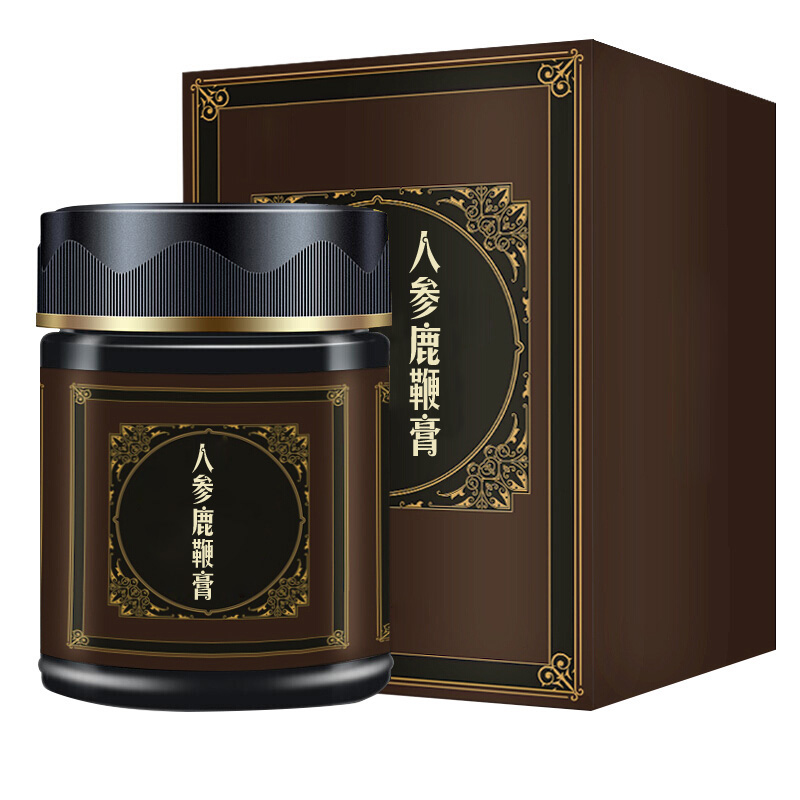 即食鹿鞭膏貼牌生產(chǎn)廠(chǎng)家 人參鹿鞭膏OEM代工