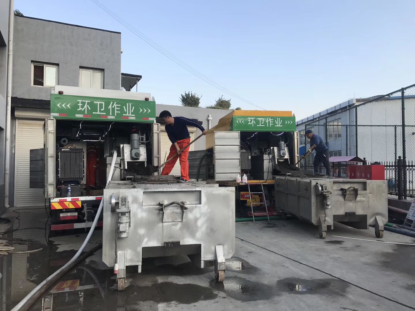 固液分離吸污車價格,固液分離吸污車圖片,固液分離吸污車廠家