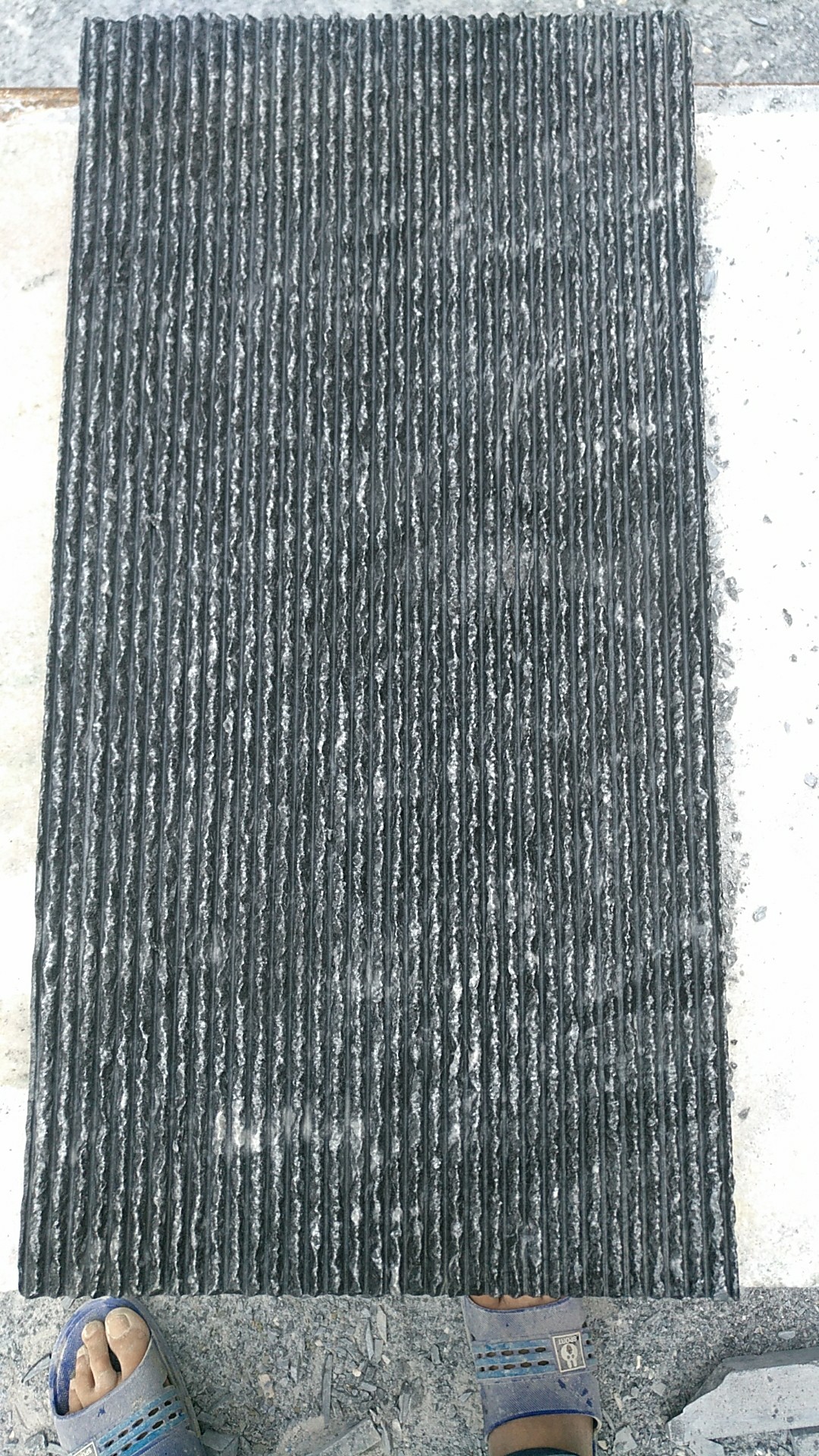 條紋磨砂文化石 自建房石材外墻磚 蘑菇石批發(fā)