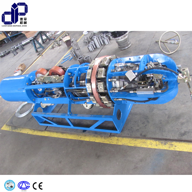 熱力輸水石油天然氣管道氣動內(nèi)對口器DKQ1930內(nèi)對口器