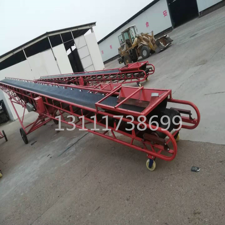 礦用帶式輸送機TD75帶式輸送機煤礦伸縮輸送機