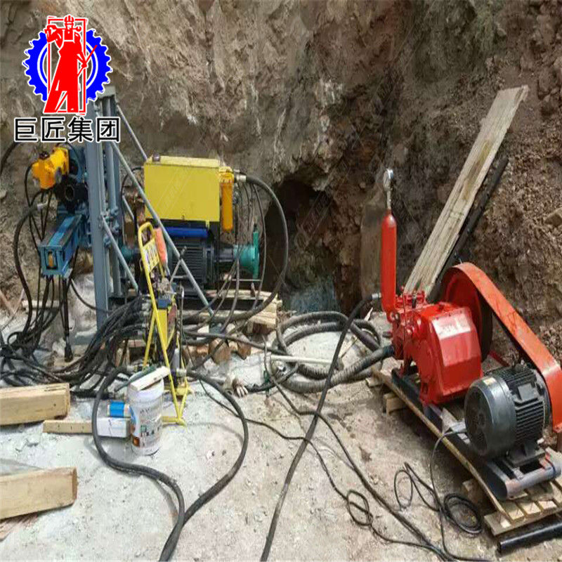 KY300金屬礦山全液壓探礦鉆機(jī) 多角度全液壓巖芯取樣鉆機(jī)