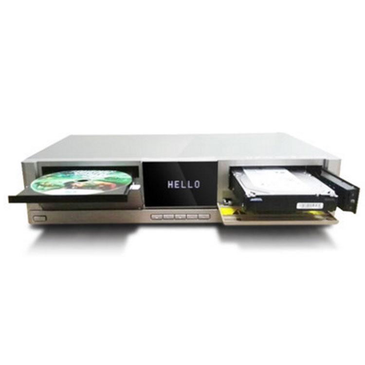 Hualu 華錄 BDP-4K 藍(lán)光播放機 3D播放機 硬盤播放機