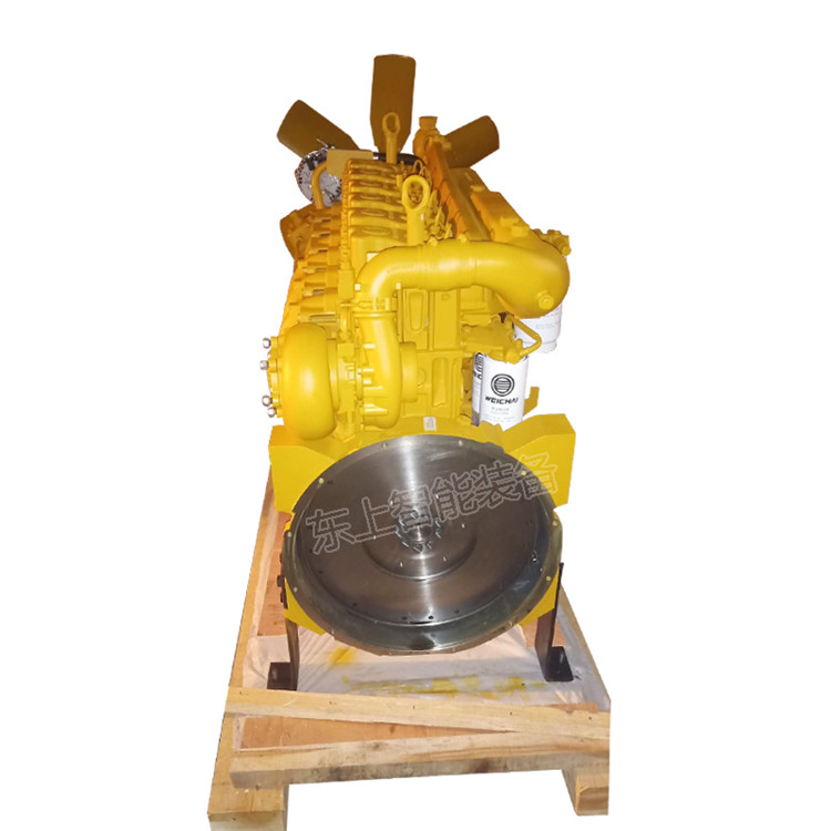 濰柴動(dòng)力WD10G220E23柴油機(jī) 徐工LW500KN裝載機(jī)配套發(fā)動(dòng)機(jī)廠家供應(yīng)