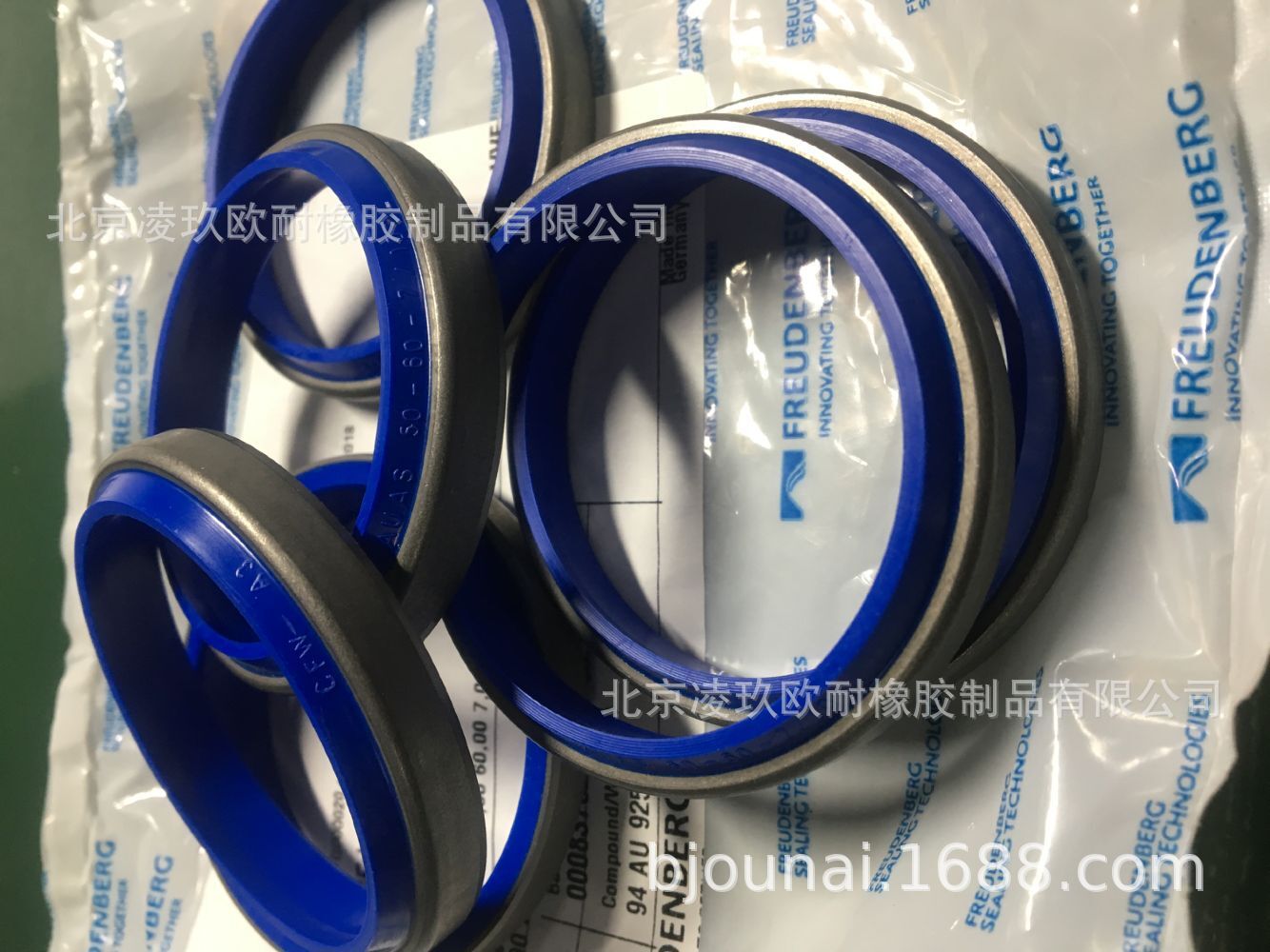 美國(guó)原裝Gardner-seal全系列液壓密封件Hydraulic Rod Seals代理商