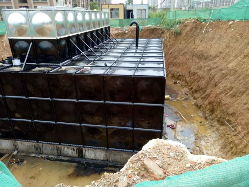 地埋式BDF泵站A固安地埋式BDF泵站A地埋式BDF泵站廠家定制