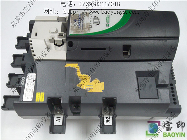 EMERSON MP155A4R 直流調速器