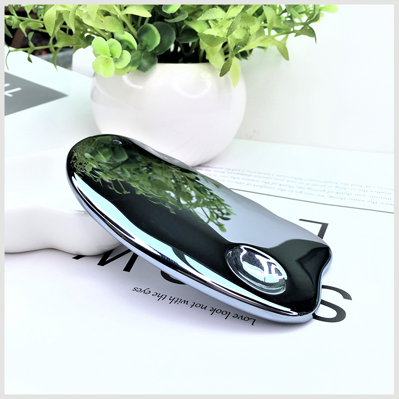 能量石太赫茲刮痧板 臺灣日本美容面部刮痧板 按摩棒跨境貨源可定制