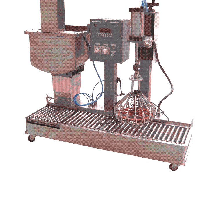 真石漆灌裝機(jī) 防火涂料灌裝機(jī) 投資小風(fēng)險低