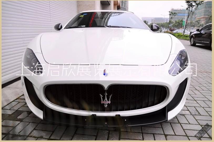 瑪莎拉蒂跑車出租 上海租賃瑪莎拉蒂總裁跑車自駕 瑪莎拉蒂敞篷跑車租展示