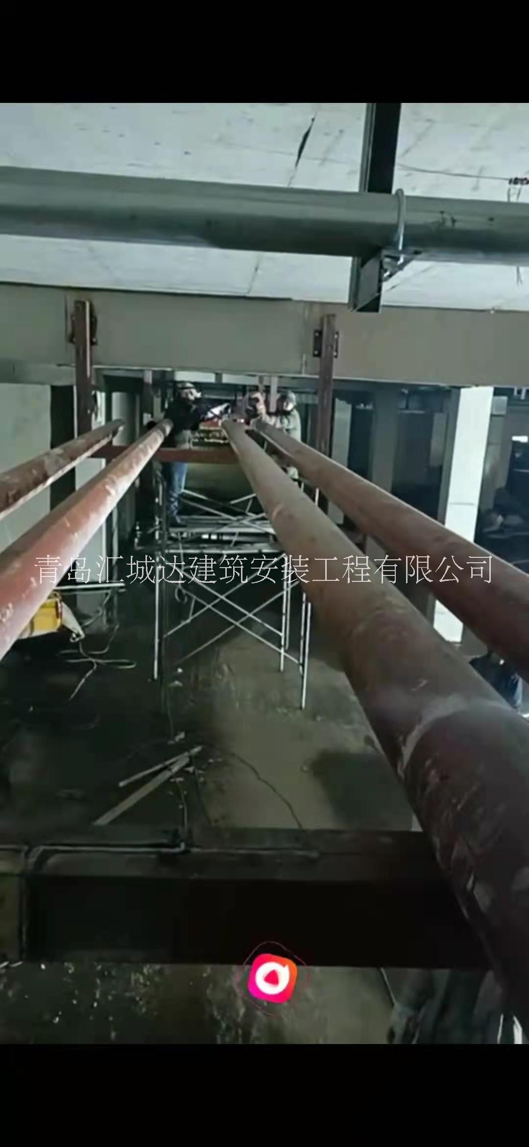 青島地區(qū)壓縮氣罐安裝