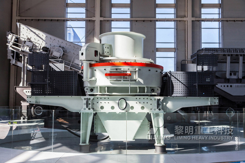 黎明重工 VSI6X系列沖擊式破碎機(jī) 風(fēng)化巖制沙設(shè)備 廠家直銷