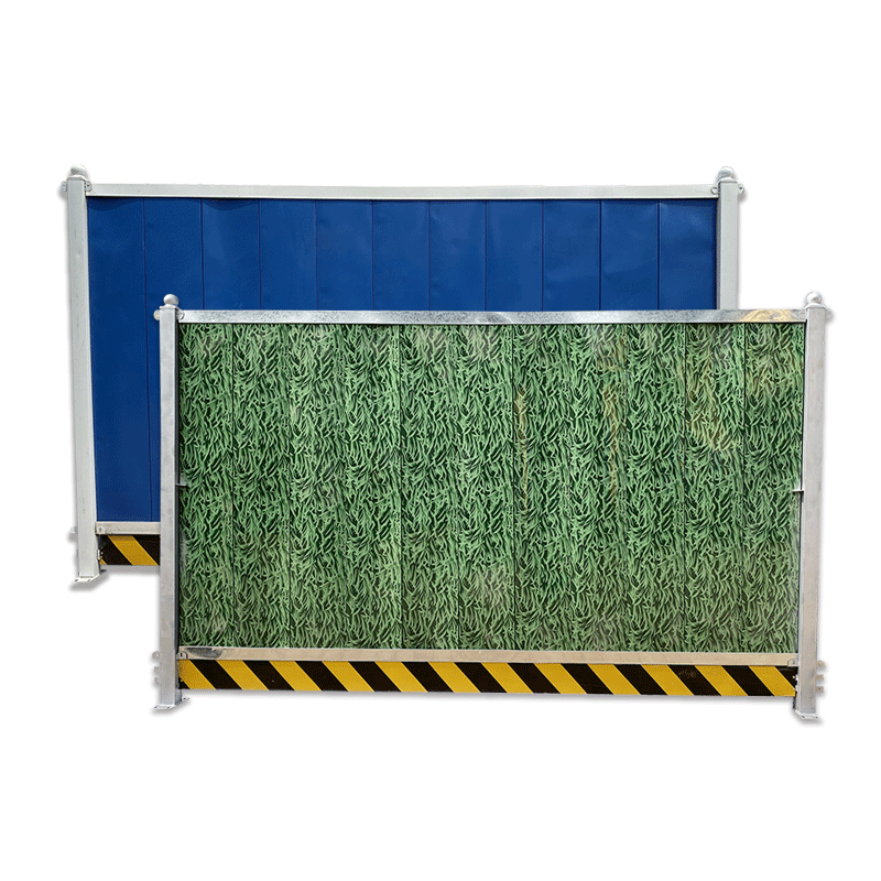 廠家直銷綠化隔離網(wǎng) 施工圍擋 小草彩鋼 綠化隔離網(wǎng)  施工圍擋 小草彩鋼