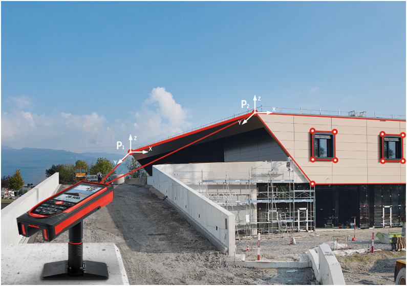 DISTO?S910激光測(cè)距儀